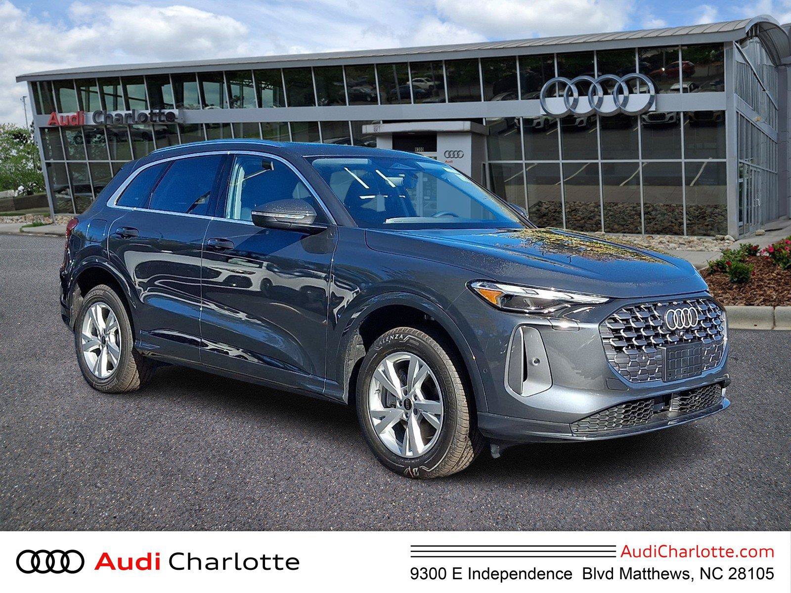 New 2026 Audi Q5 Premium AWD/4WD image 1
