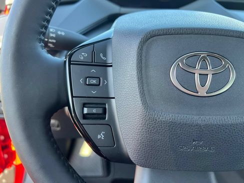 Certified 2026 Toyota Prius Limited w/ Limited Premium Package FWD image 18