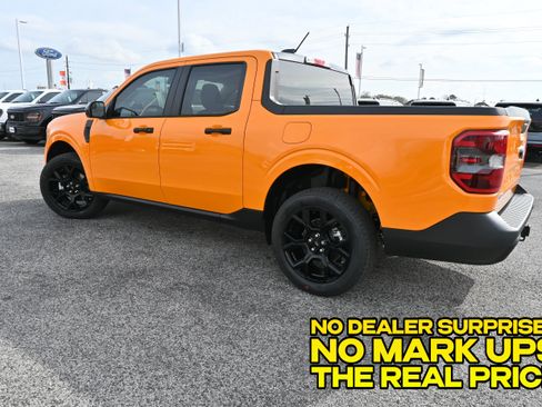 New 2026 Ford Maverick XLT w/ XLT Luxury Package AWD/4WD image 7