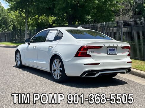 Used 2019 Volvo S60 T6 R-Design AWD/4WD image 27