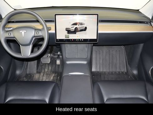 Used 2023 Tesla Model Y Long Range AWD/4WD image 11