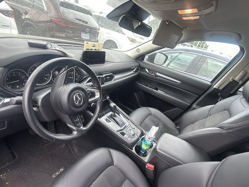 Used 2020 MAZDA CX-5 Touring FWD image 3
