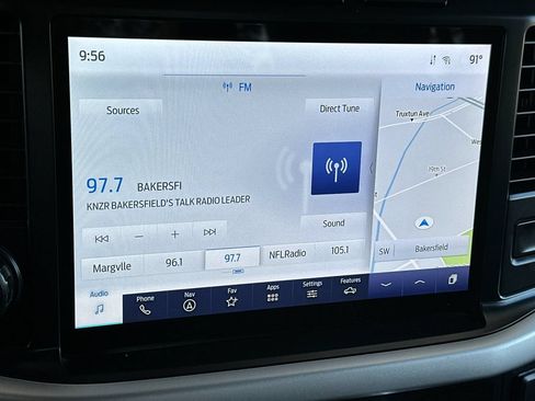 Used 2021 Ford F150 XLT w/ Equipment Group 302A High AWD/4WD image 16