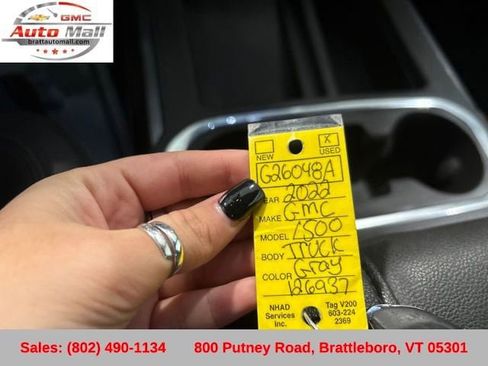 Used 2022 GMC Sierra 1500 SLT w/ SLT Premium Plus Package image 32