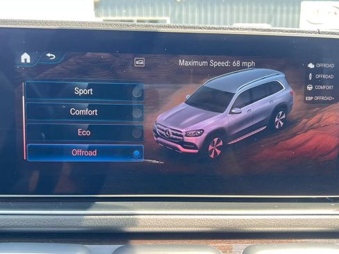 Used 2020 Mercedes-Benz GLS 450 4MATIC image 70