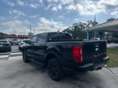 Used 2020 Ford Ranger XLT w/ Equipment Group 302A Luxury AWD/4WD image 3