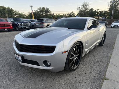 Used 2010 Chevrolet Camaro LS