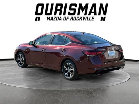 Used 2021 Nissan Sentra SV image 4