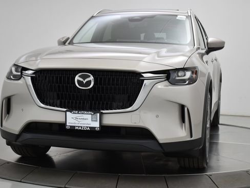 New 2026 MAZDA CX-90 3.3 Turbo w/ Preferred Package AWD/4WD image 15