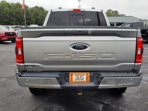 Used 2021 Ford F150 XLT w/ Equipment Group 302A High image 9