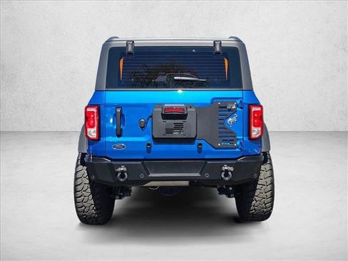 Used 2023 Ford Bronco 2-Door image 7