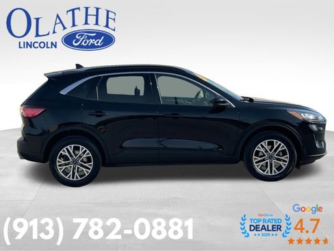 Used 2022 Ford Escape SEL w/ Technology Package image 6