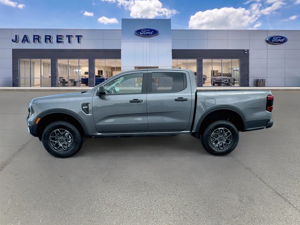 New 2026 Ford Ranger XLT w/ Equipment Group 301A High RWD image 4