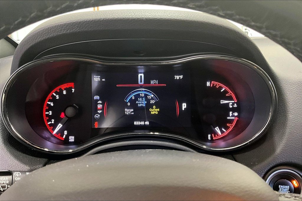 Used 2019 Dodge Durango R/T AWD/4WD image 13