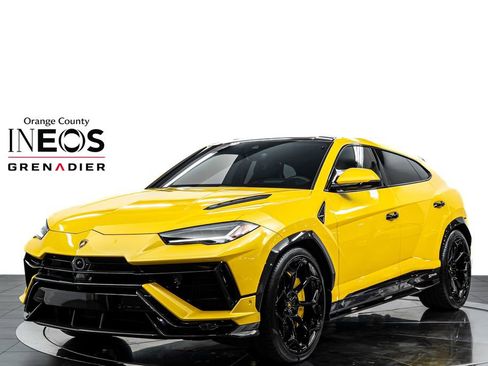 Used 2023 Lamborghini Urus Performante image 1