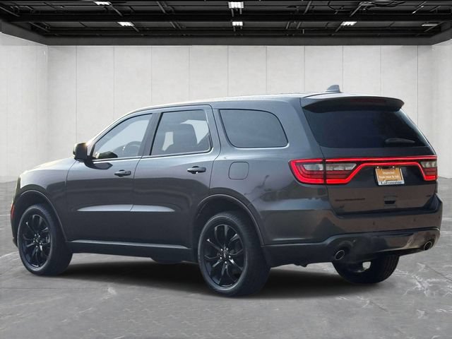 Used 2021 Dodge Durango GT AWD/4WD image 3