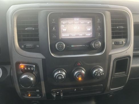 Used 2021 RAM 1500 Tradesman w/ Tradesman SXT Package image 13