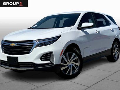 Used 2022 Chevrolet Equinox LT