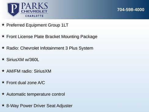 Used 2024 Chevrolet Traverse LT AWD/4WD image 7