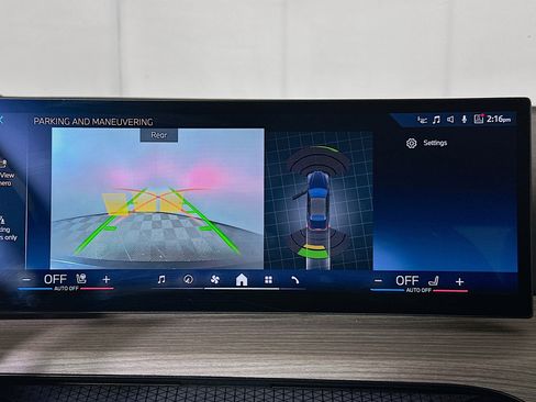 Used 2025 BMW 430i Convertible w/ Premium Package image 25