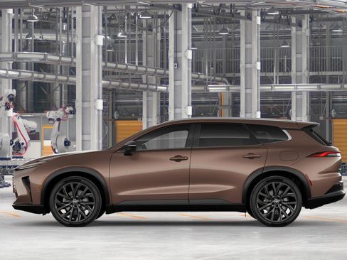 New 2026 Toyota Crown Signia AWD/4WD image 6