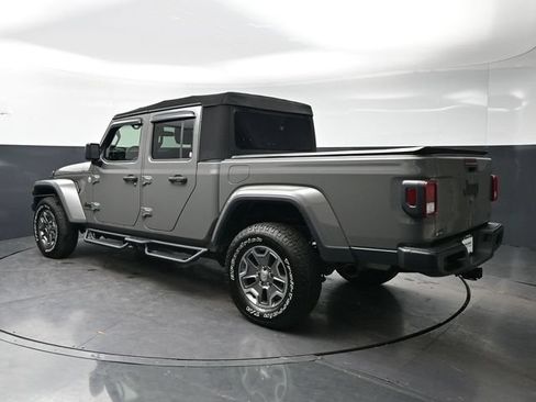 Used 2021 Jeep Gladiator Sport AWD/4WD image 8