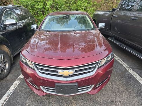 Used 2016 Chevrolet Impala LTZ w/ Enhanced Convenience Package image 2