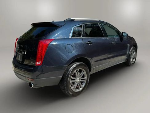 Used 2015 Cadillac SRX Luxury w/ Driver Awareness Package FWD image 8