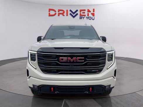 New 2026 GMC Sierra 1500 AT4 w/ AT4 Premium Package AWD/4WD image 10