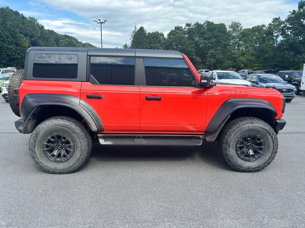 Used 2022 Ford Bronco Raptor AWD/4WD image 9