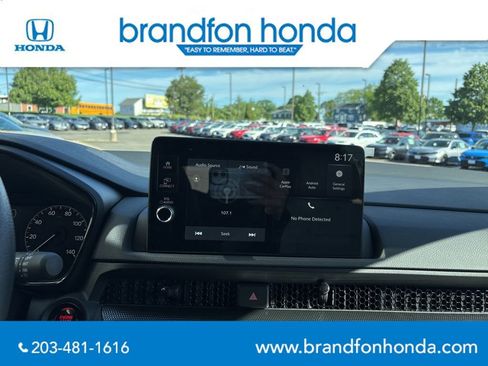 Certified 2026 Honda CR-V EX image 19