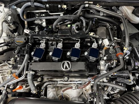 Certified 2025 Acura Integra A-Spec FWD image 44