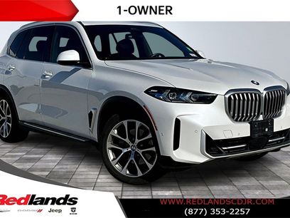 Used 2024 BMW X5 xDrive40i