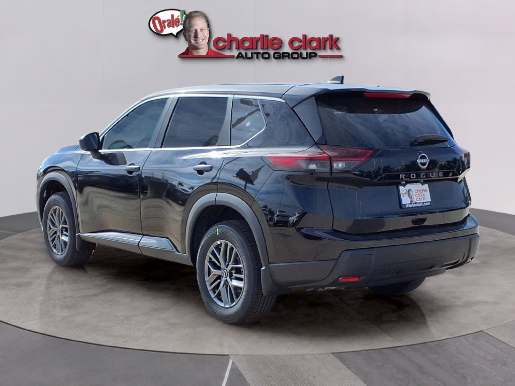 New 2027 Nissan Rogue S FWD image 3