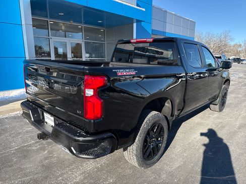 New 2026 Chevrolet Silverado 1500 LT Trail Boss w/ LT Trail Boss Premium Package image 11