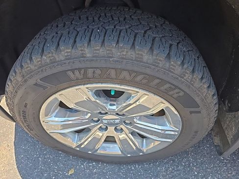 Certified 2016 GMC Sierra 1500 SLT AWD/4WD image 33