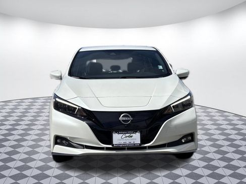 Used 2024 Nissan Leaf SV Plus FWD image 2