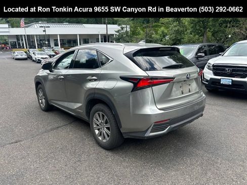Used 2019 Lexus NX 300h AWD w/ Comfort Package image 6