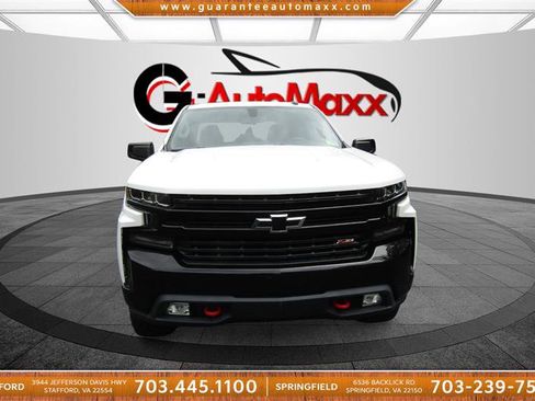 Used 2020 Chevrolet Silverado 1500 LT Trail Boss w/ Convenience Package image 2