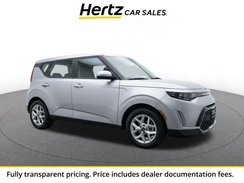 Used 2025 Kia Soul LX w/ LX Technology Package FWD image 1