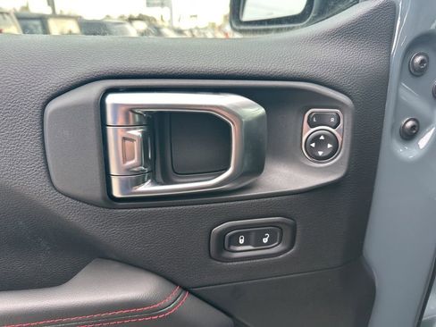 New 2026 Jeep Wrangler Unlimited Rubicon w/ Safety Group AWD/4WD image 12