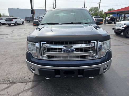 Used 2014 Ford F150 XLT w/ Equipment Group 302A Luxury AWD/4WD image 4