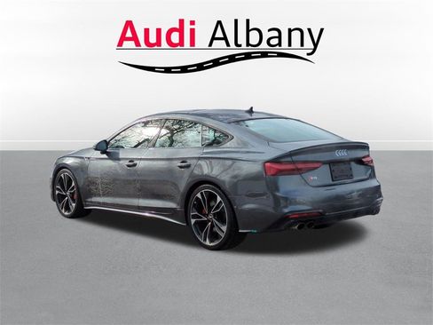Used 2021 Audi S5 Prestige w/ Prestige Package image 4