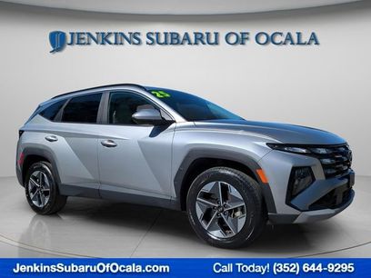 Used 2025 Hyundai Tucson SEL