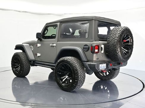 Used 2020 Jeep Wrangler Rubicon image 7