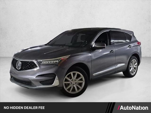 Used 2021 Acura RDX FWD image 1