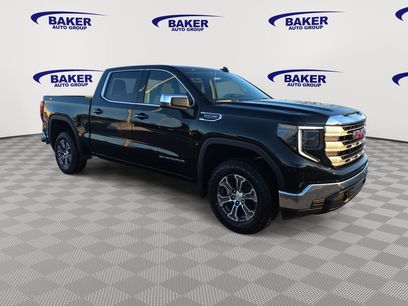 New 2026 GMC Sierra 1500 SLE