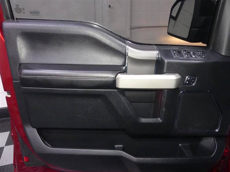 Used 2016 Ford F150 Lariat AWD/4WD image 15