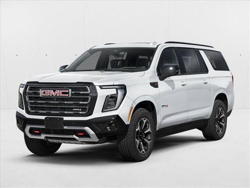 New 2026 GMC Yukon XL AT4 AWD/4WD image 1