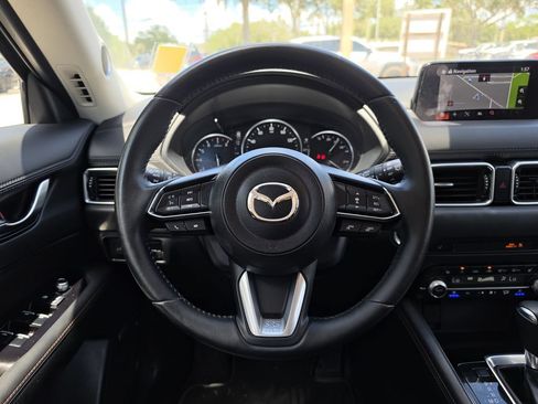 Used 2019 MAZDA CX-5 Grand Touring w/ GT Premium Package AWD/4WD image 13